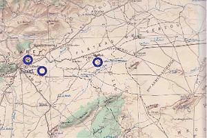 141-AERODROME-ET-BASE-1945-1962-25-TIARET ET BURDEAU  (3)